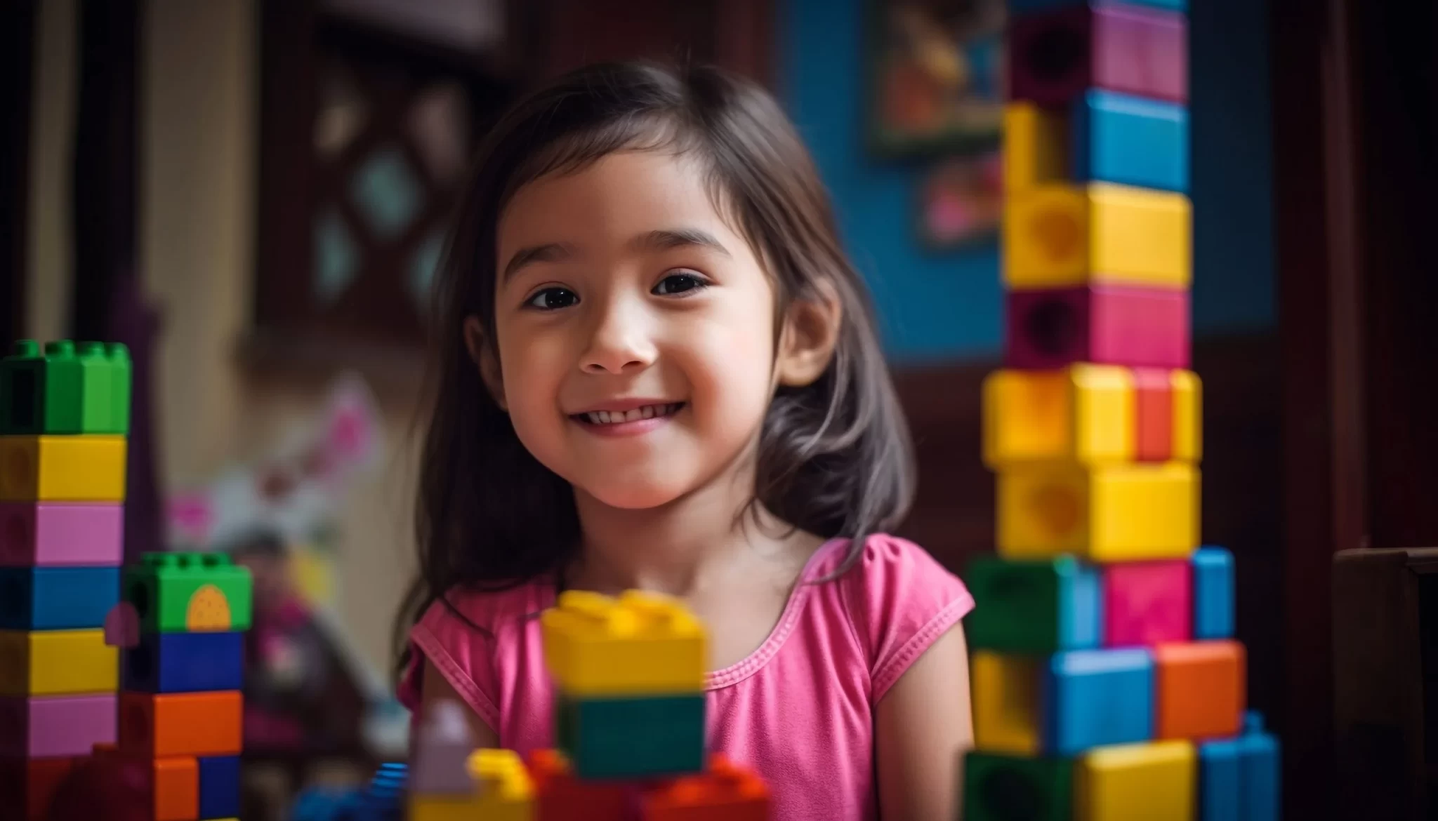 caucasian-preschool-girl-smiling